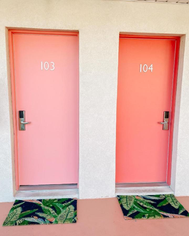 The Local - St. Augustine Motel Exterior photo