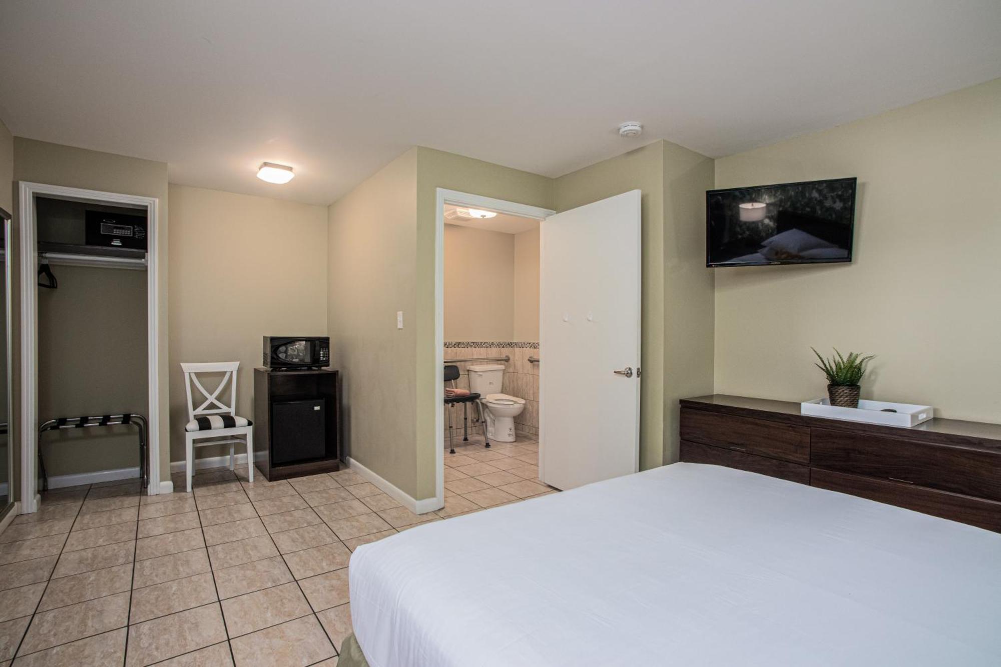 The Local - St. Augustine Motel Exterior photo