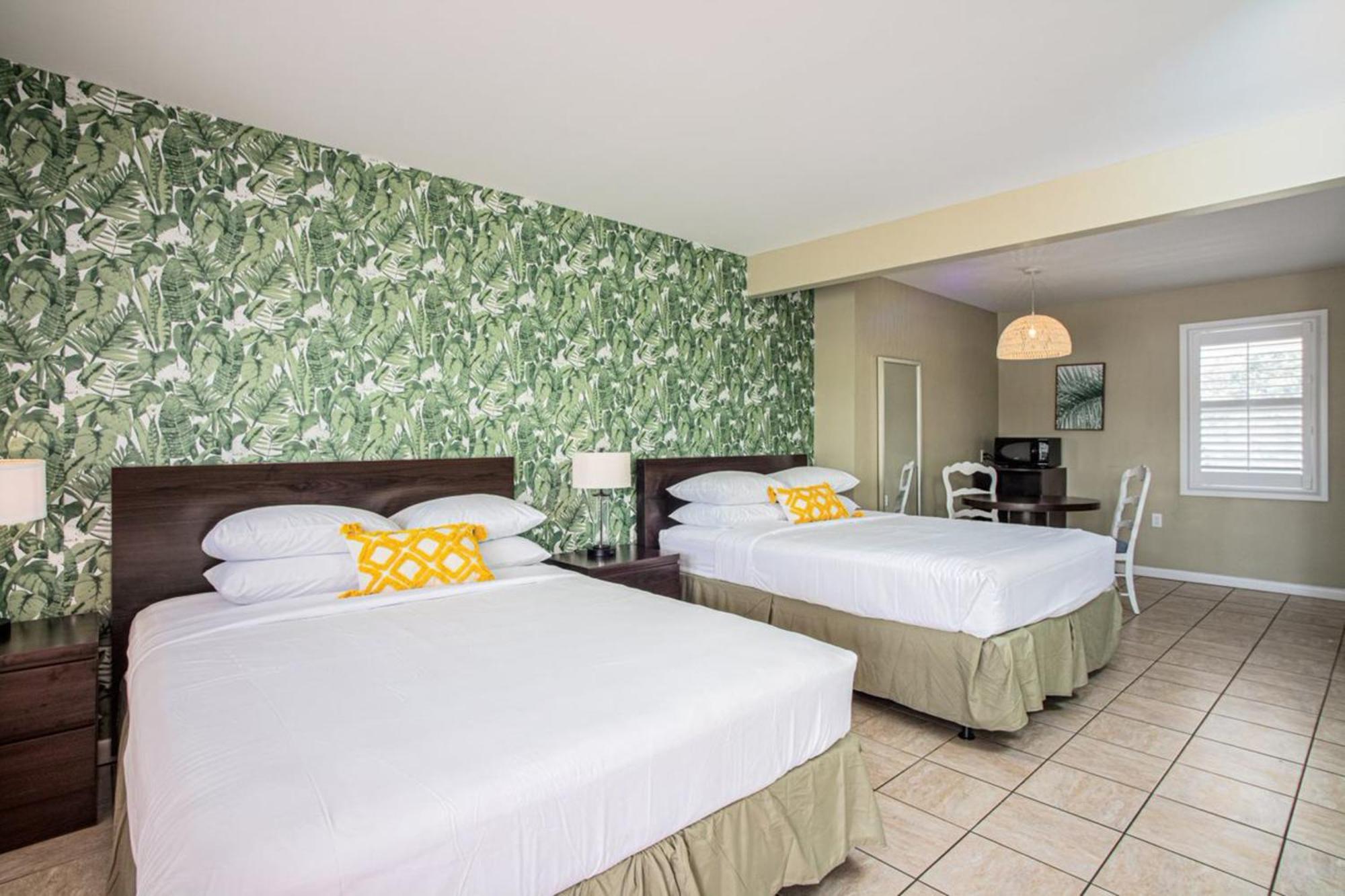 The Local - St. Augustine Motel Exterior photo